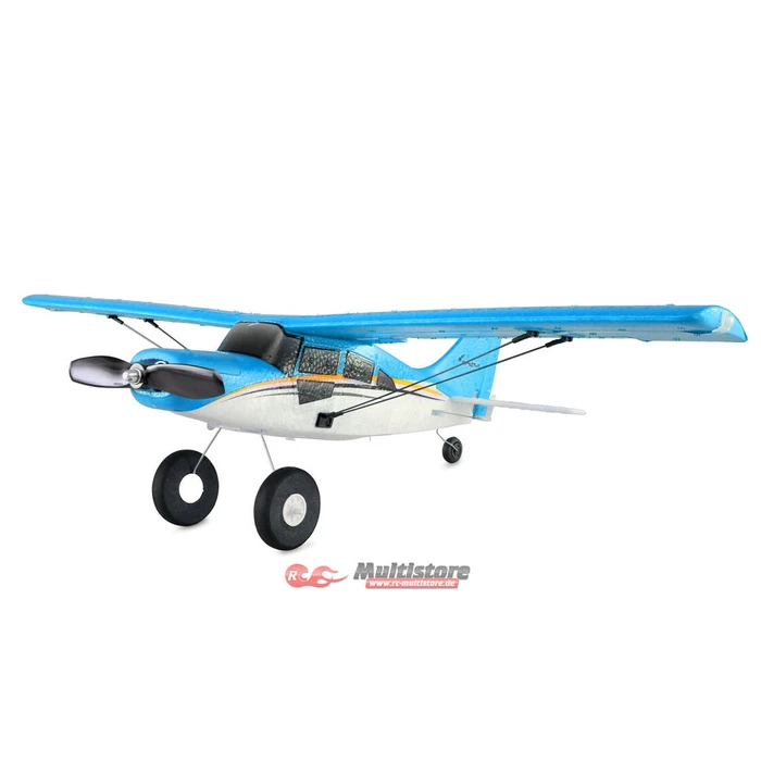 Τηλεκατευθυνόμενο Amewi Maule M7 Brushles 510MM 4-Channel 3D/6G Blue