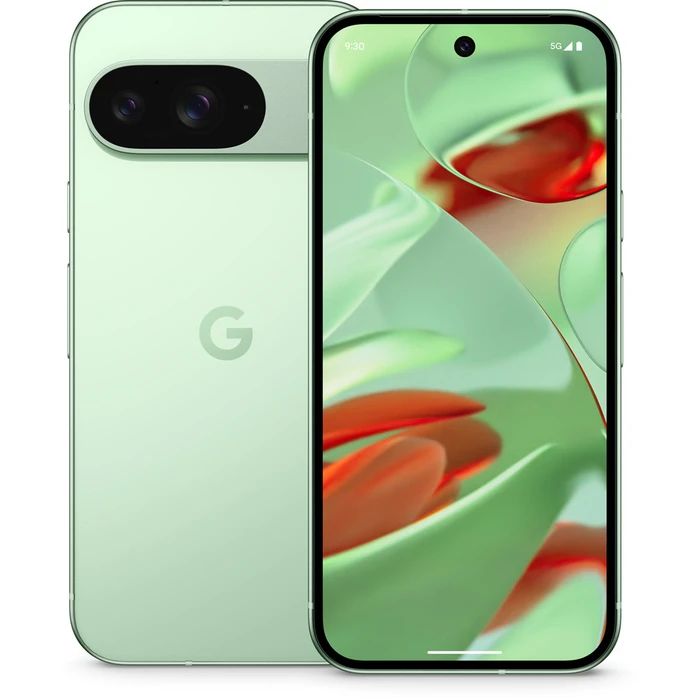 Smartphone Google Pixel 9 256GB Green 6,2" 5G (12GB) Android