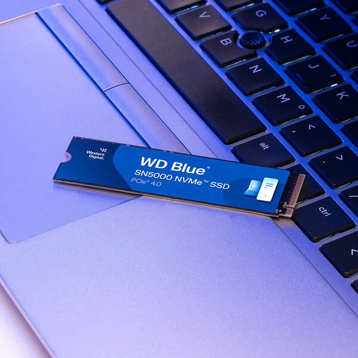Σκληρός Δίσκος M.2 SSD 500GB WD Blue 2280 NVMe SN5000