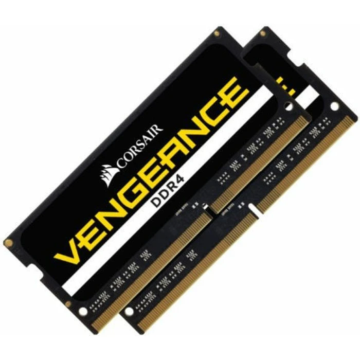 Μνήμη RAM Φορητού DDR4 32GB 3200 CL22 Corsair KIT (2x16GB) Vengeance