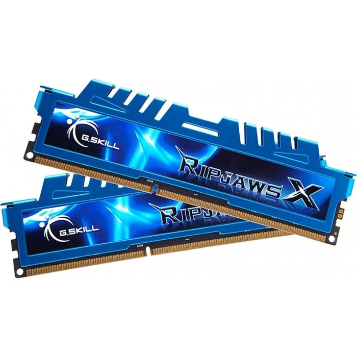 Μνήμη RAM Σταθερού DDR3 16GB PC19200 CL11 G.Skill KIT (2x8GB) 16GXM RipjawsX
