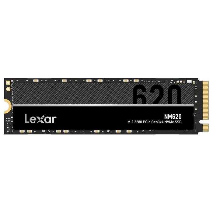 Σκληρός Δίσκος M.2 SSD 1TB Lexar NM620 2280 NVMe PCIe intern