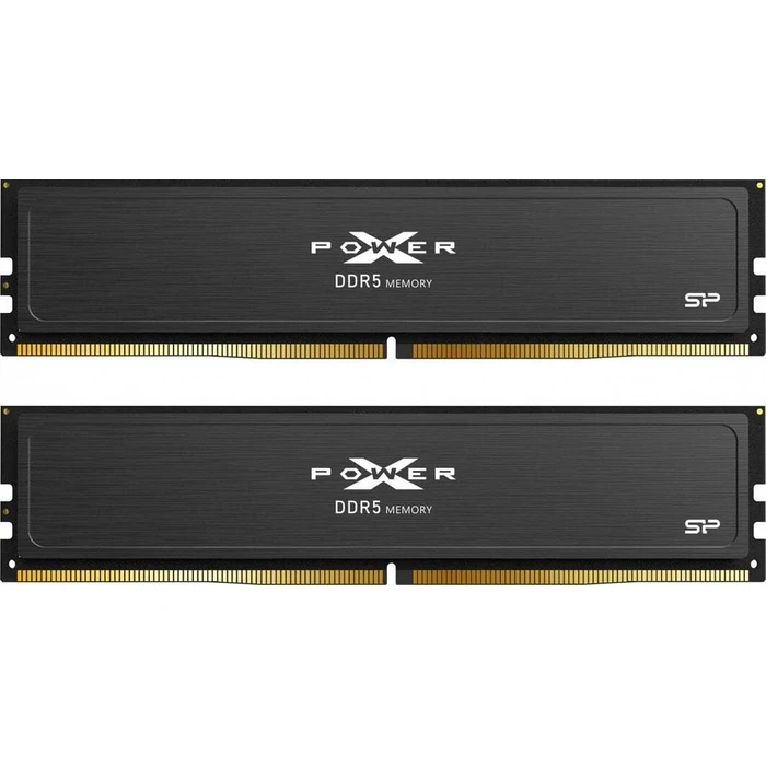Μνήμη RAM Σταθερού DDR5 32GB 6000 CL30 Silicon Power (2x16GB) Pulse/U-DIM