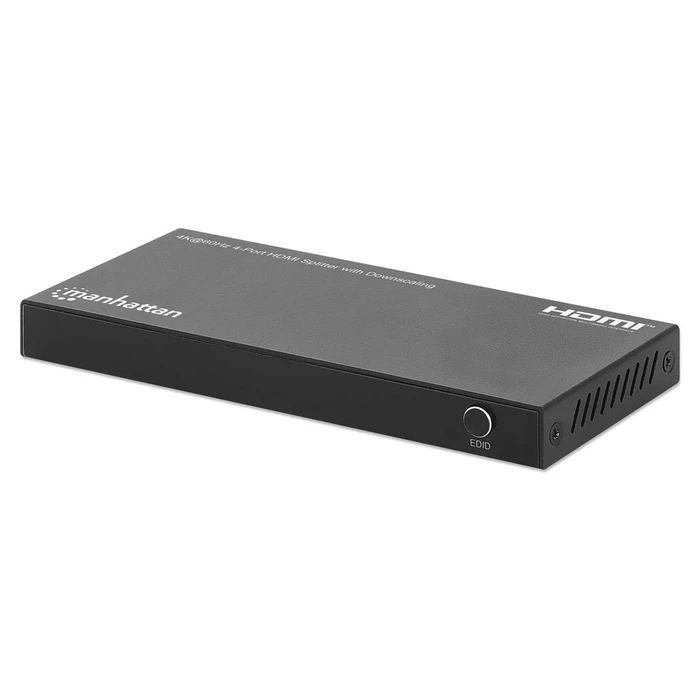Splitter Manhattan 4K@60Hz 4-Port HDMI