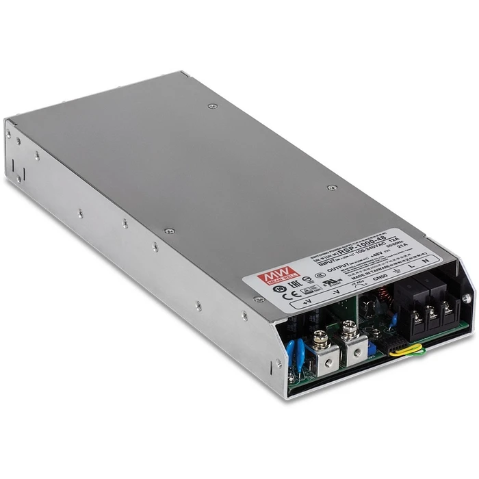 Αξεσουάρ Server Trendnet DIN-Rail Power Supply 1000W,48V DC,41A, AC to DC