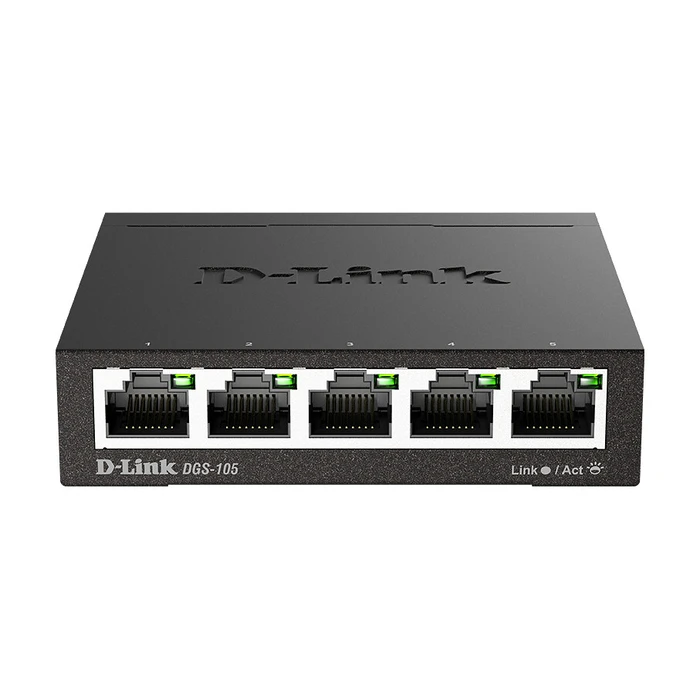 Network Switch D-Link DGS-105 5*GE