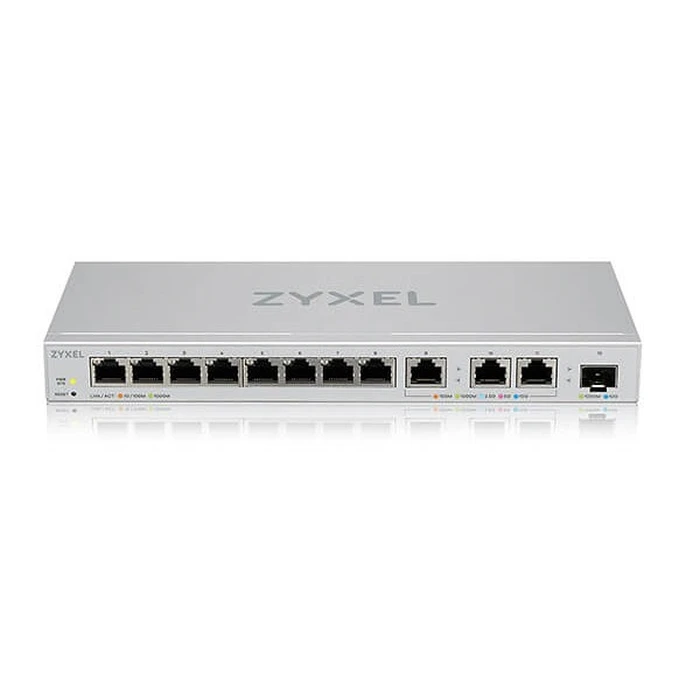 Network Switch Zyxel XGS1250-12 12-Port Smart Managed MultiGig