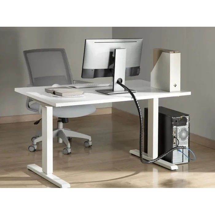 Διαχείριση Καλωδίων Equip spiral cable hose 100cm for under-table installation sw
