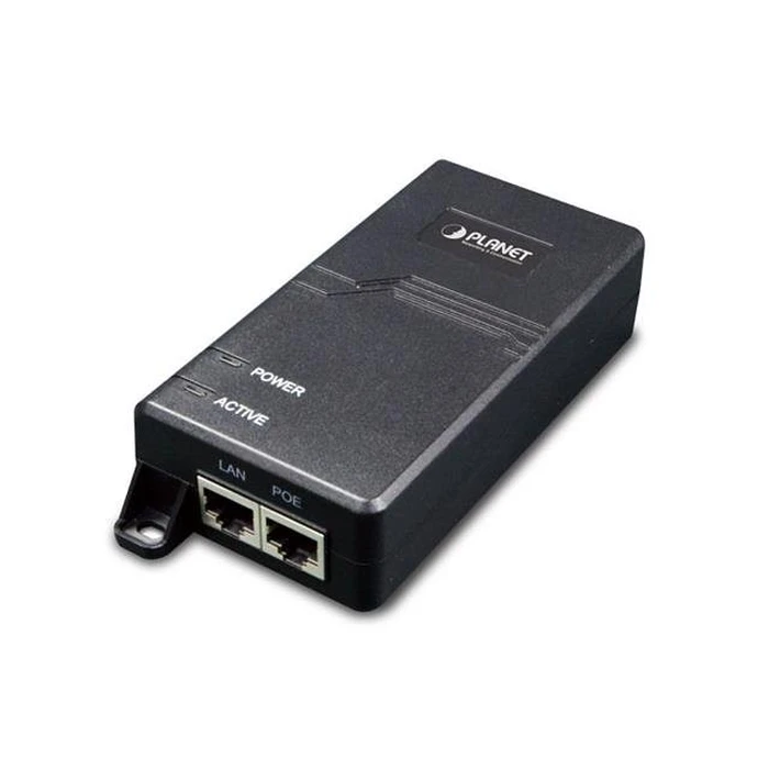 PoE Injector Planet Single-Port 10/100/1000Mbps Ultra (60W)