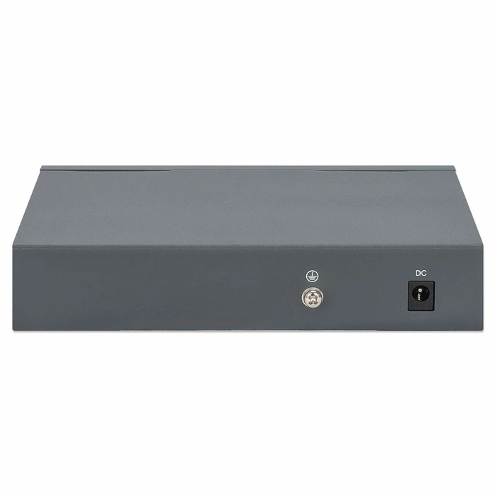 Network Switch Intellinet 28-P PoE+ Managed 4x10GbE 450W