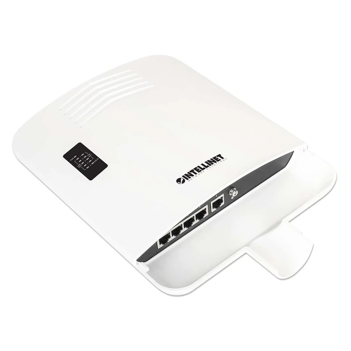 Network Switch Intellinet Outdoor 5-Port Gig PoE Passthrough