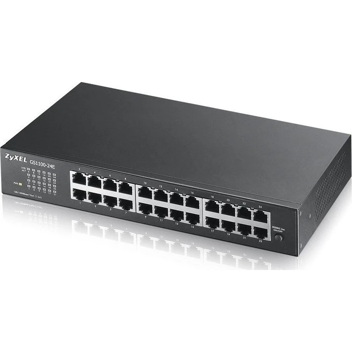 Network Switch Zyxel 24x GE GS1100-24E V3