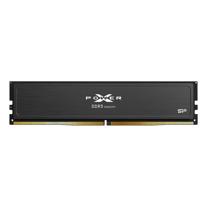 Μνήμη RAM Σταθερού DDR5 16GB 5600 CL40 Silicon Power (1x16GB) Pulse/U-DIM
