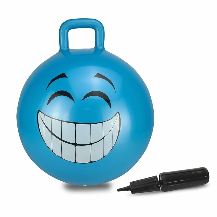 Χοπ Χοπ Jamara H pfball Smile blue 450mm 1+