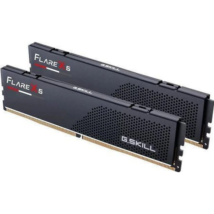 Μνήμη RAM Σταθερού DDR5 32GB 6400 CL32 G.Skill (2x16GB) 32-GX2-FX5 FLARE A