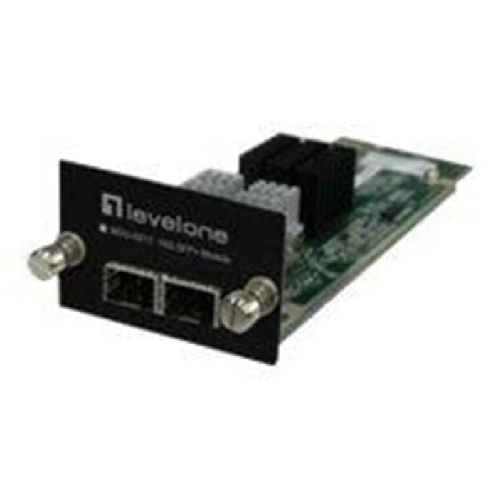 Αξεσουάρ Δικτύου LevelOne MDU-0211 2x 10G SFP+ Module for GTL-2881 2882