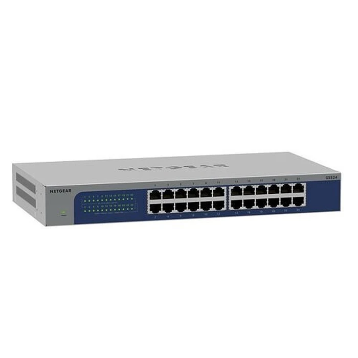 Network Switch Netgear 24x GE GS524-300EUS Unmanaged