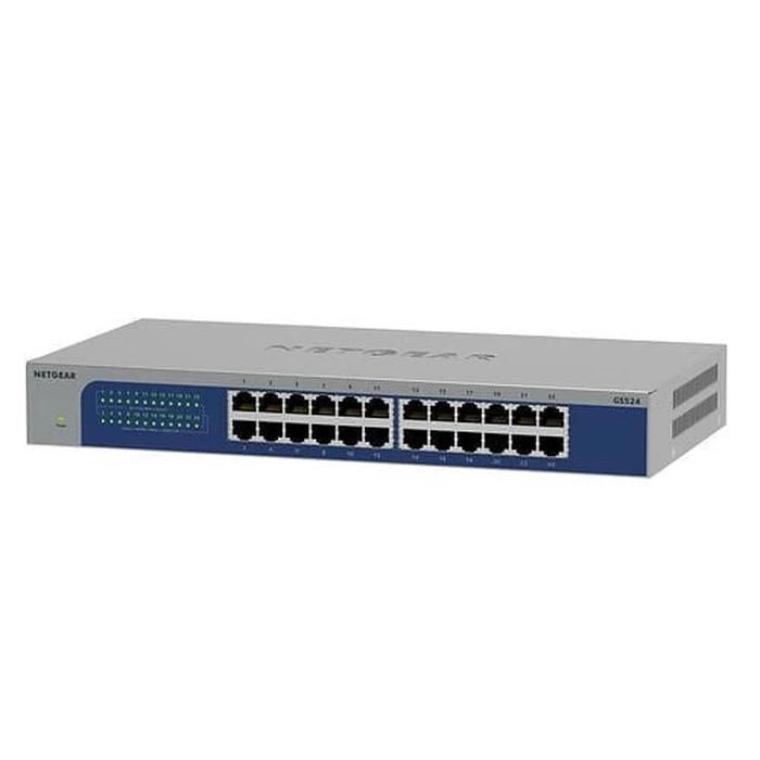 Network Switch Netgear 24x GE GS524-300EUS Unmanaged