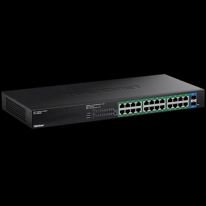 Network Switch Trendnet 26-Port Gigabit EdgeSmart PoE+