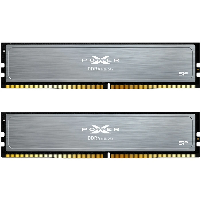 Μνήμη RAM Σταθερού DDR4 16GB 3200 CL16 Silicon Power (2x8GB) Pulse/U-DIMM