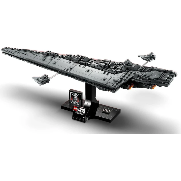 LEGO Star Wars - Super Star Destroyer Executor