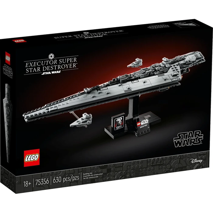 LEGO Star Wars - Super Star Destroyer Executor