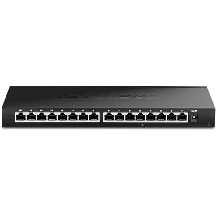 Network Switch Trendnet 16-Port Unmanaged 2.5G Desktop