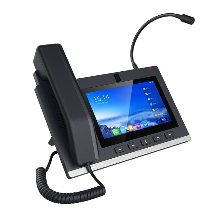 Τηλέφωνο IP Fanvil A308I Black