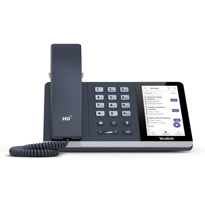 Τηλέφωνο IP Yealink IP MP54-Teams E2