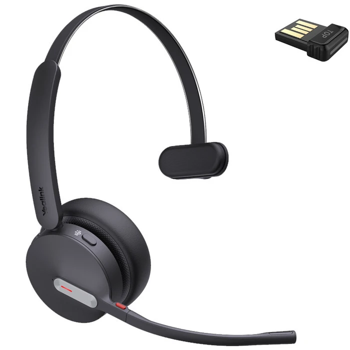 Ακουστικά VOIP Yealink BH70 Mono Teams USB-A