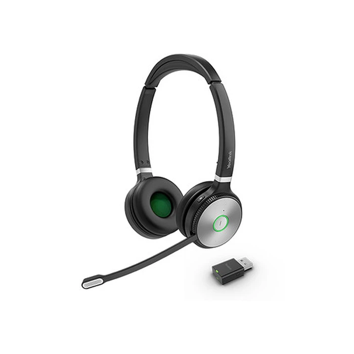 Headset VoIP Yealink DECT WH62 Dual Portable UC