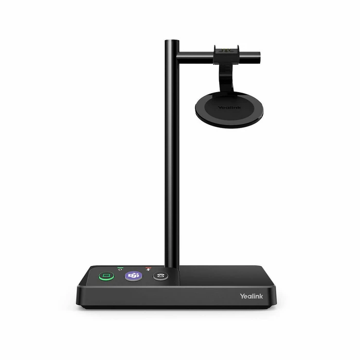 Ακουστικά VOIP Yealink DECT WH62 Mono Teams