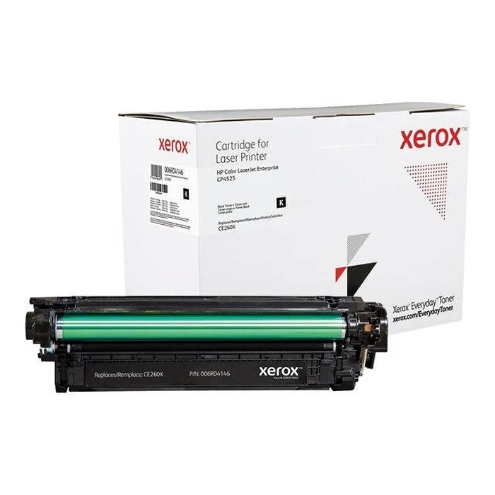 Toner Συμβατό Xerox Everyday HP 649X (CE260X) Black