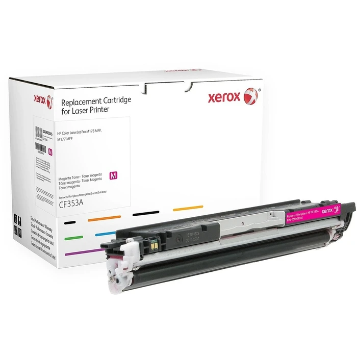 Toner Συμβατό Xerox Everyday HP 130A (CF353A) Magenta