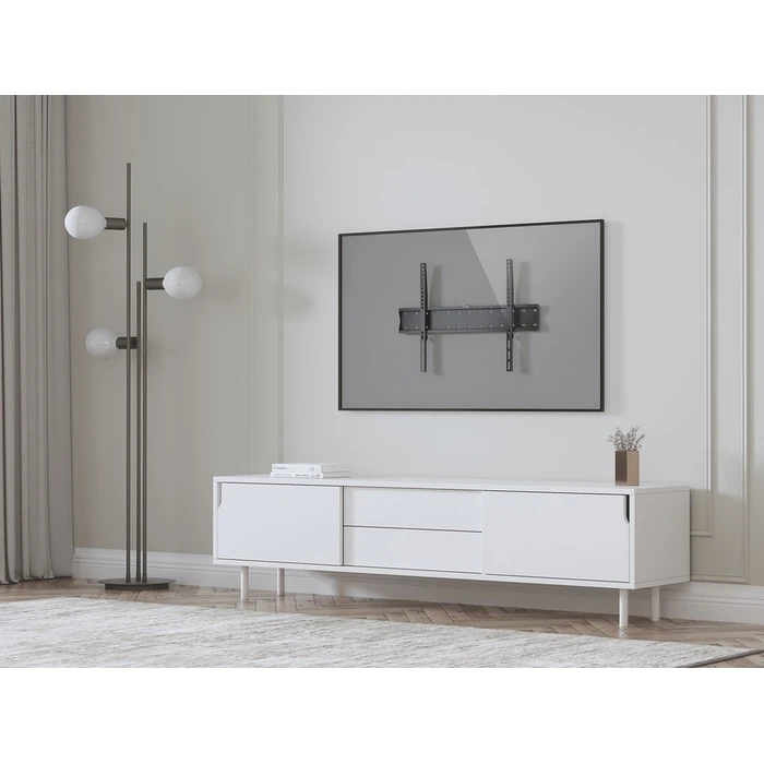Βάση Τηλεόρασης Equip 37"-70"/ 1TFT 40kg fixed sw