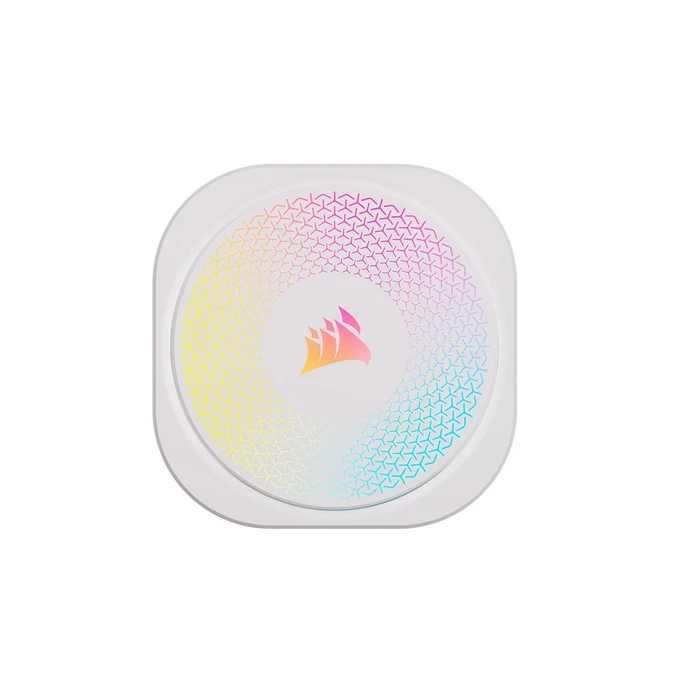 Ψύκτρα CPU Corsair iCUE LINK TITAN 360 RX RGB White AIO 360mm