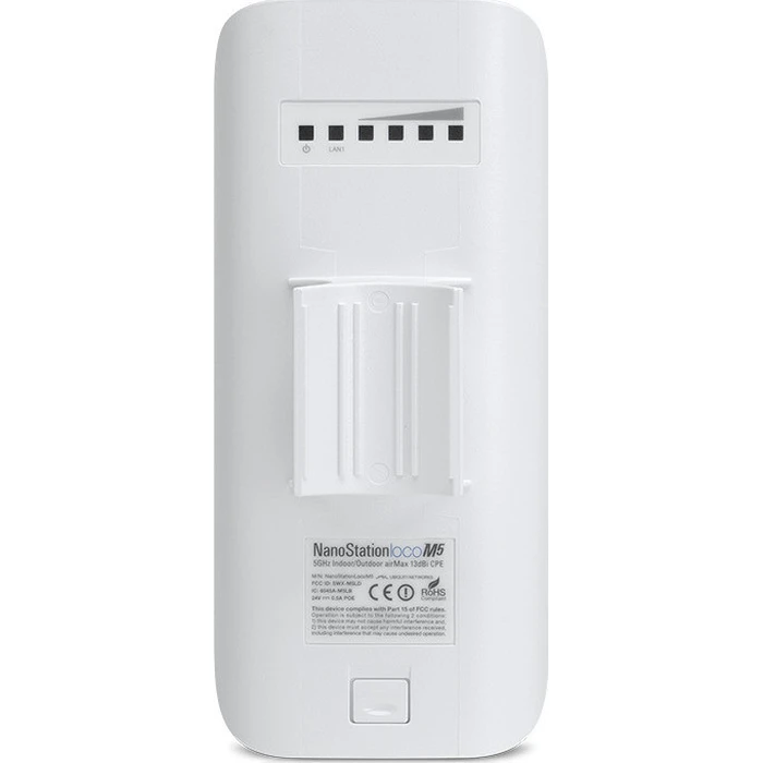 Κεραία WiFi Ubiquiti airMAX Loco M2 2,4GHz 8dBi