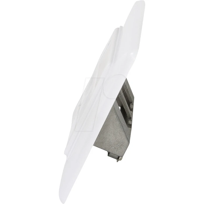 Πρίζα Δικτύου Logilink for 2 Keystone modules, 45° angled outlet