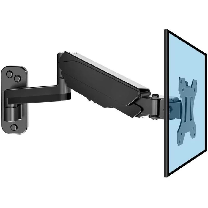 Βάση Τηλεόρασης Techly drehbar for 1 Display 17-32" with Gasfed