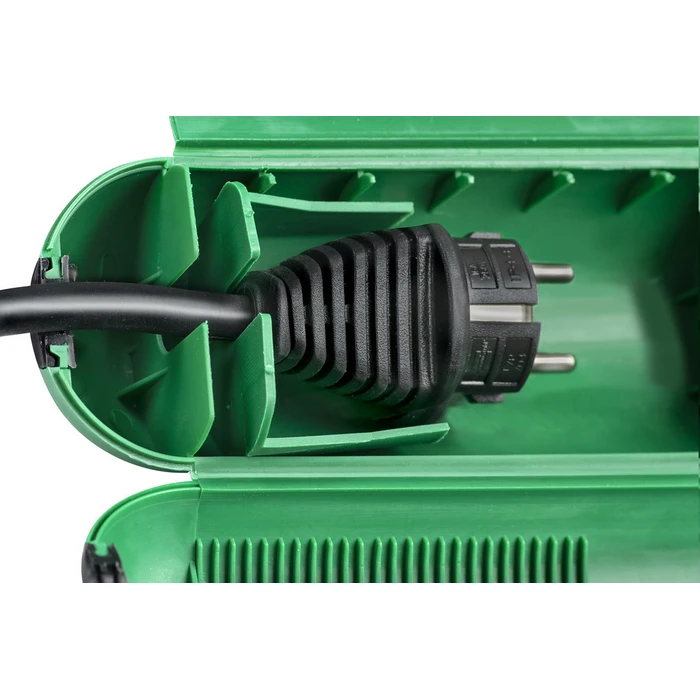 Ηλεκτρολογικό Κουτί Brennenstuhl Schutz-Box for kapsel, green