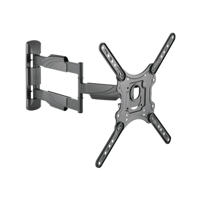 Βάση Τηλεόρασης Blackiger WAH 23"-75" 1TFT 3joints Max.35KG tiltable Black