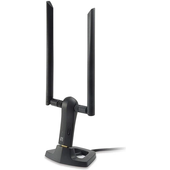 Αντάπτορας Δικτύου USB LevelOne Dual Band Wireless 1-13 Channel