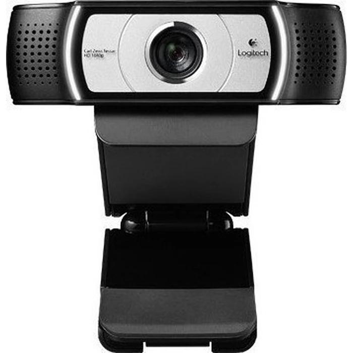 Webcam Logitech HD C930e black