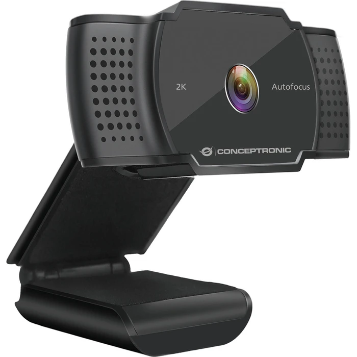 Webcam Conceptronic AMDIS 2K Super HD AF+Microphon.sw
