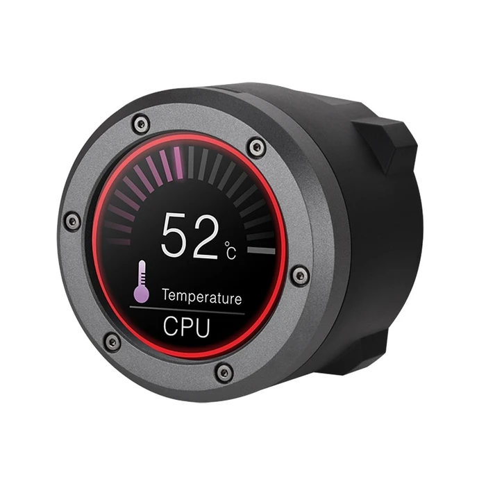 Ψύκτρα CPU Thermaltake TH280 V2 Ultra EX ARGB Sync / All-in-One