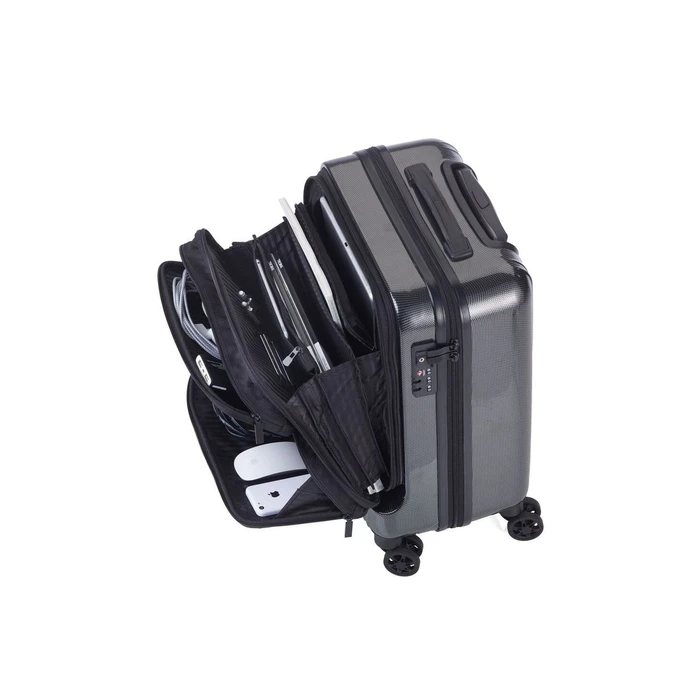 TROIKA Επιχειρηματικό Trolley 36 HOURS TROLLEY (LUG02/CB)