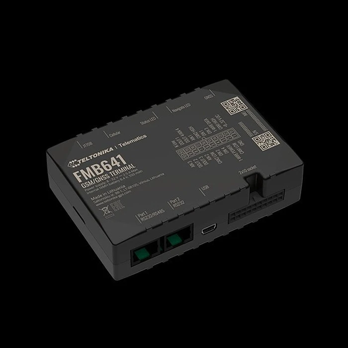GPS Tracker Teltonika FMB641