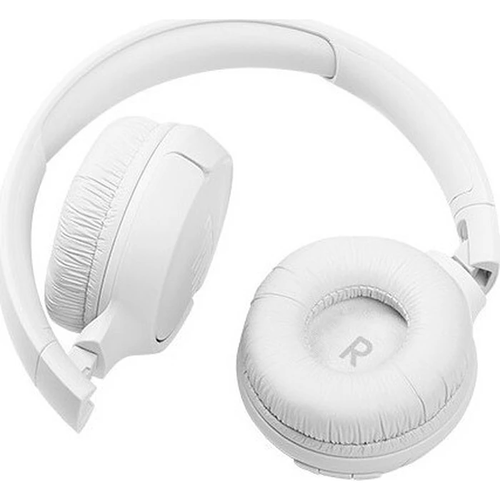 Headphones JBL Tune 510BT Bluetooth - White