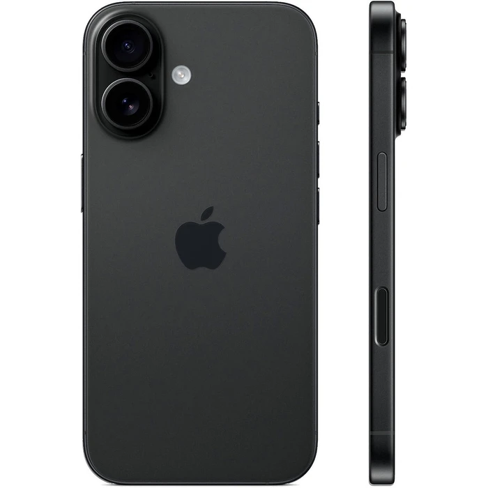 Smartphone Apple iPhone 16 256GB - Black