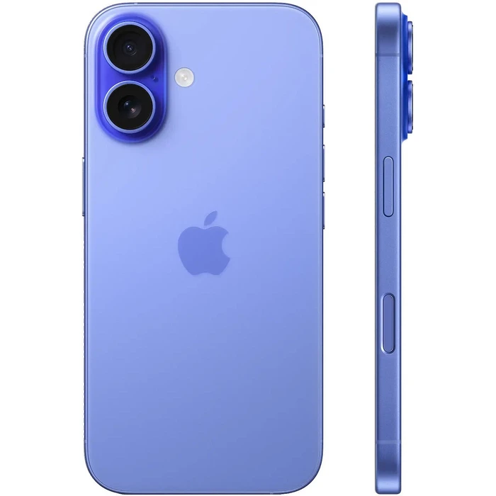 Smartphone Apple iPhone 16 128GB - Ultramarine